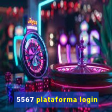 5567 plataforma login